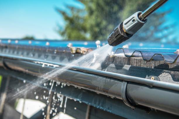 Why Choose Our Certified Pressure Washing Experts for Your Project Needs in White Marsh, MD?