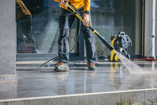 Best Sidewalk Pressure Washing  in White Marsh, MD