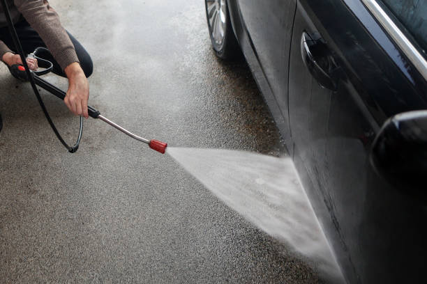 Best Concrete Pressure Washing  in White Marsh, MD
