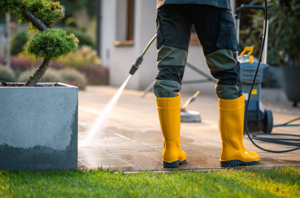 Best Concrete Pressure Washing  in White Marsh, MD