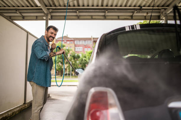 Pressure Washing Services for Businesses in White Marsh, MD